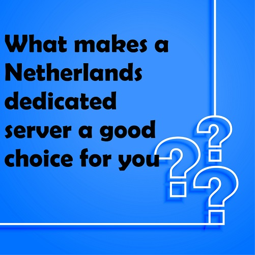 netherlands dedicated server