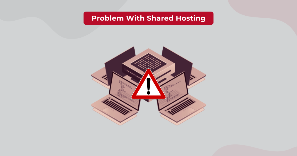 cons-of-shared-hosting- Netherland's Dedicated Server