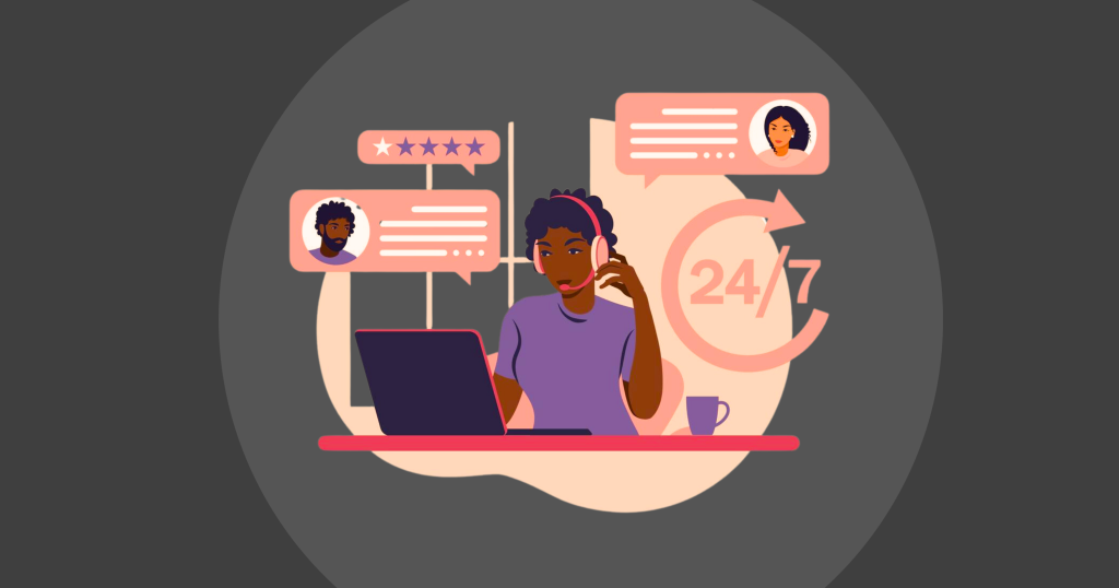 Customer service customer-support