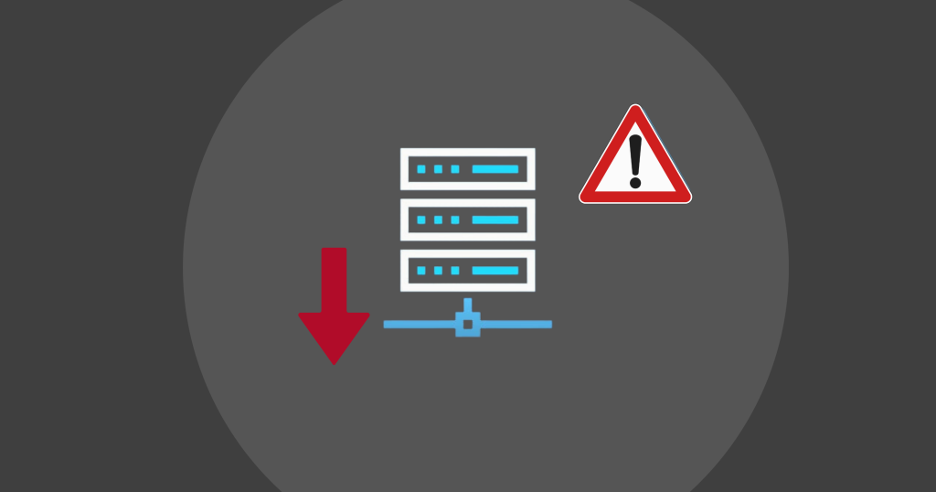Dedicated servers downtime Dedicated server-potential-downtime