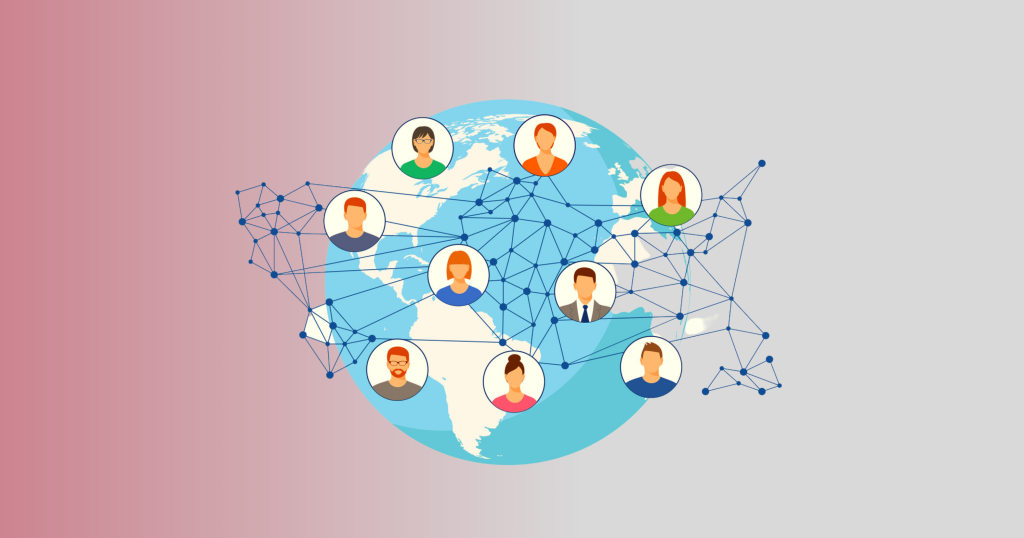 Reaching overseas customers reaching-global-customers