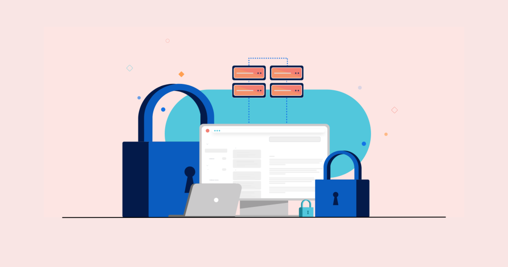 Better security support A dedicated hosting in Germany server offers better security