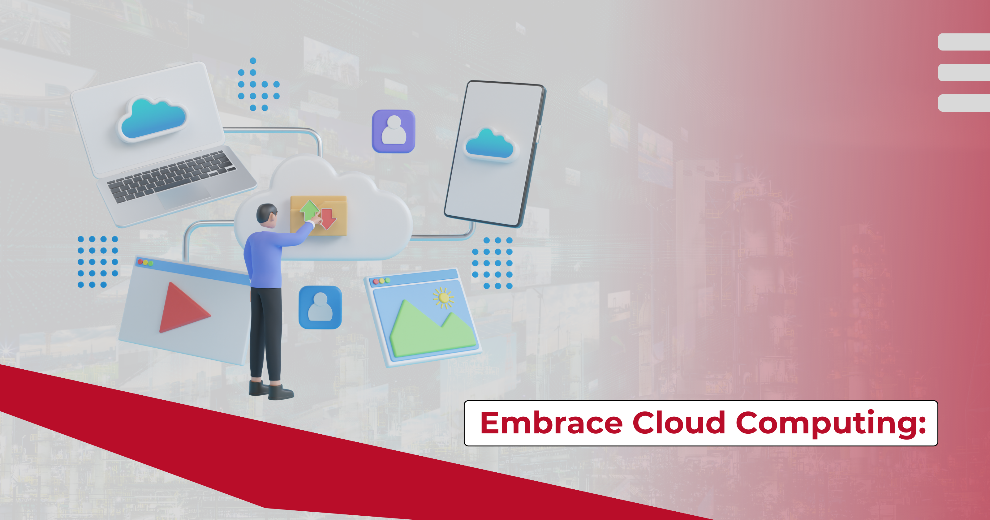 embrace cloud computing