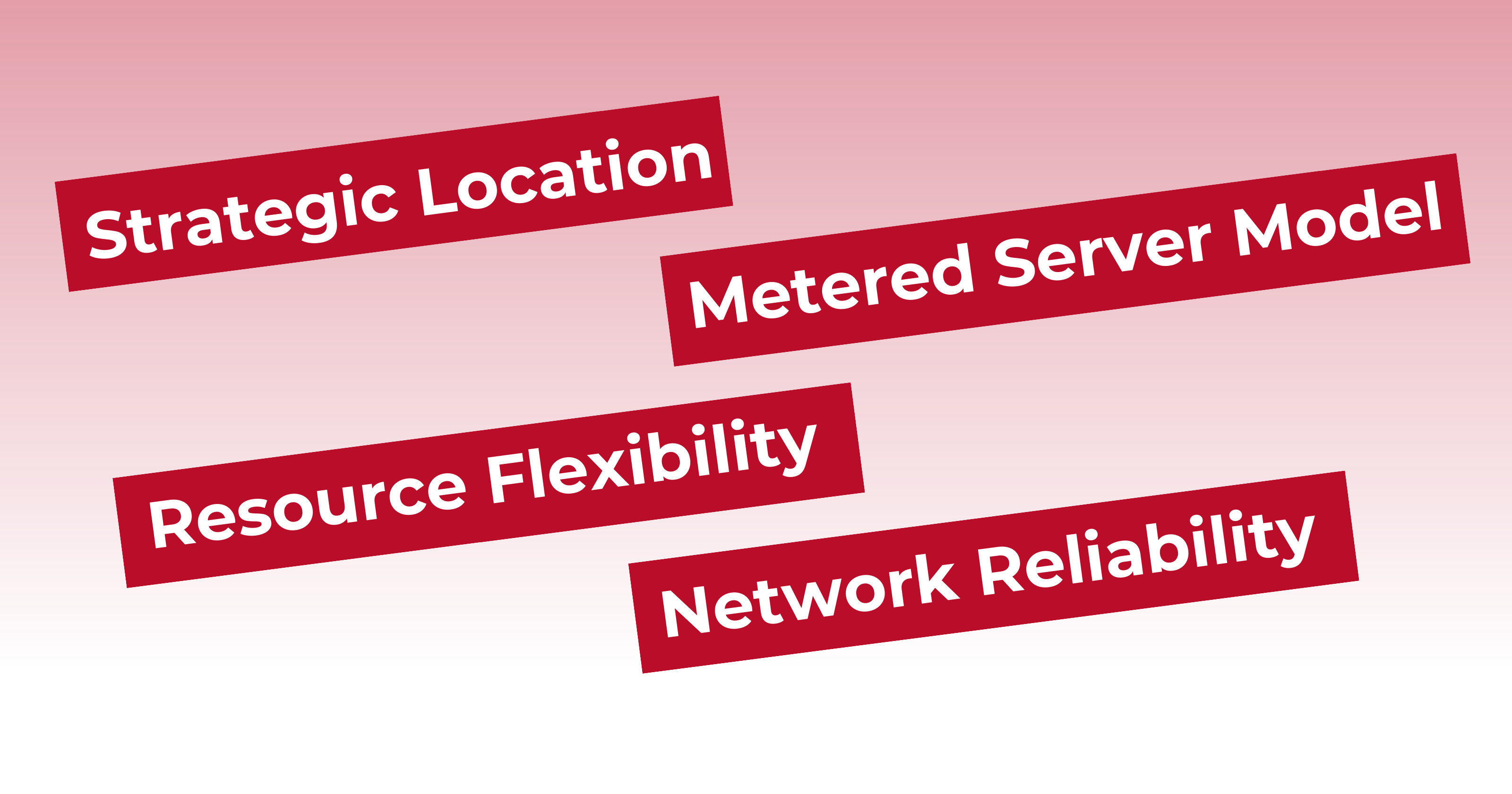 netherlands metered server model