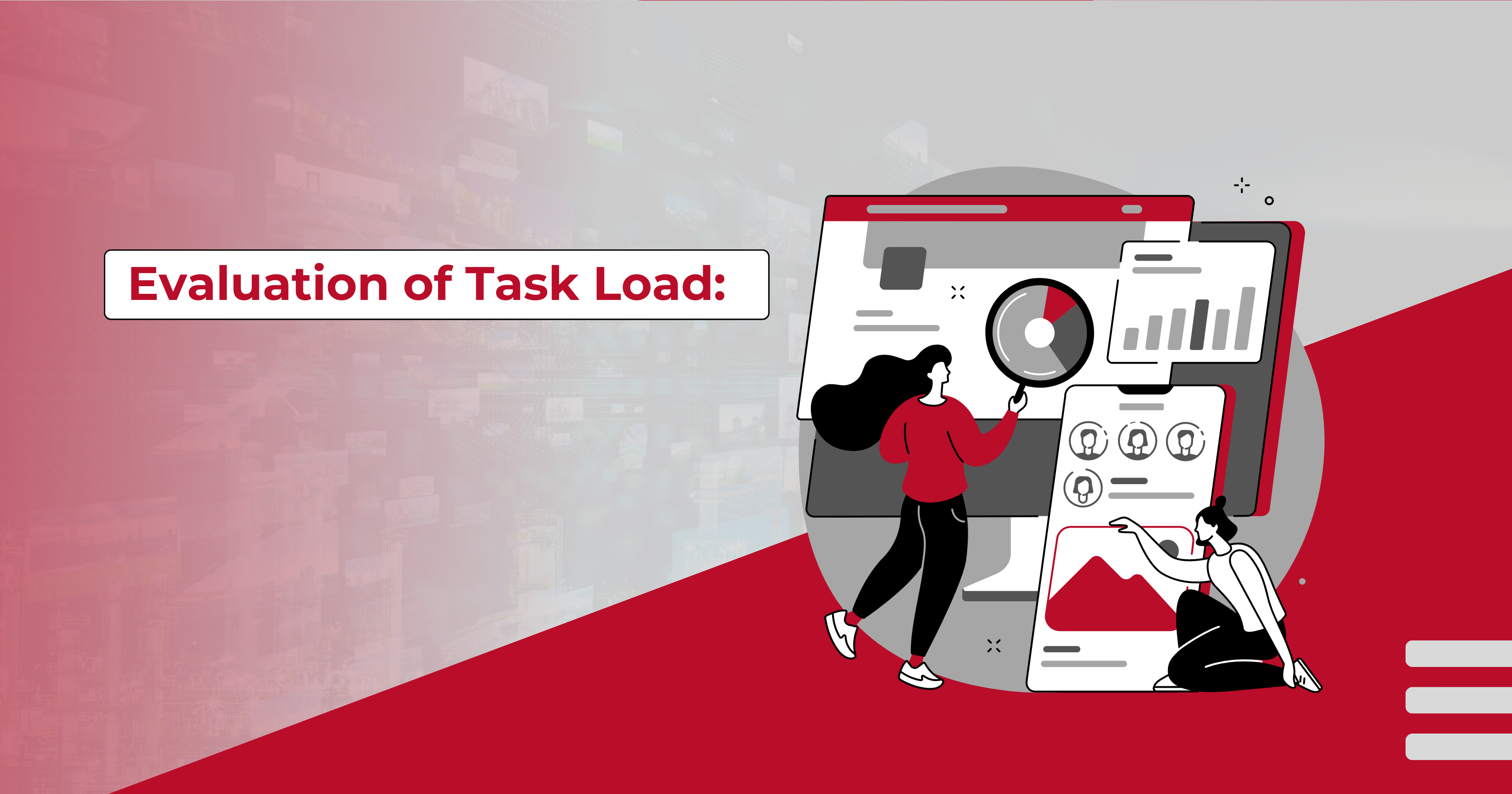evaluation of task load 