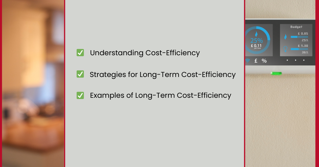 cost-efficiency