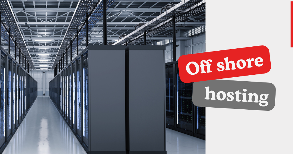 offshore web hosting