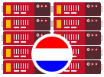 Netherlands Dedicated Servers